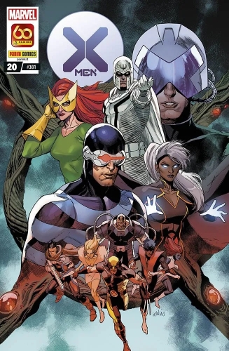 Gli Incredibili X-Men # 381