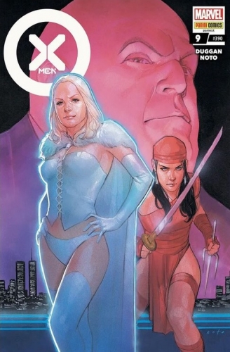 Gli Incredibili X-Men # 390