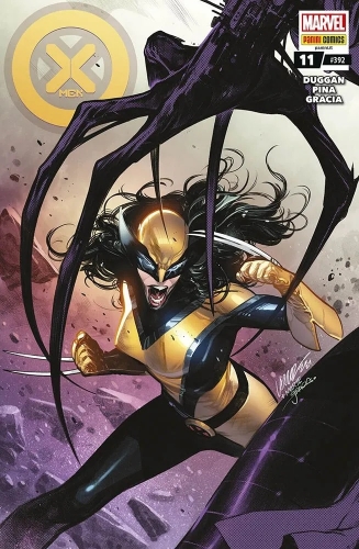 Gli Incredibili X-Men # 392