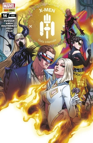 Gli Incredibili X-Men # 395