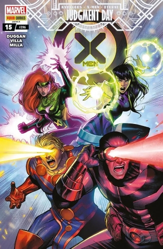 Gli Incredibili X-Men # 396