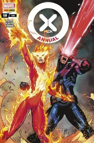 Gli Incredibili X-Men # 400