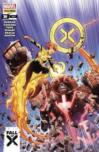 Gli Incredibili X-Men # 411