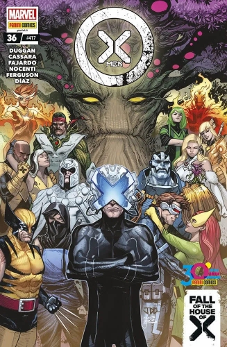 Gli Incredibili X-Men # 417