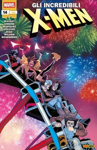 Gli Incredibili X-Men # 432