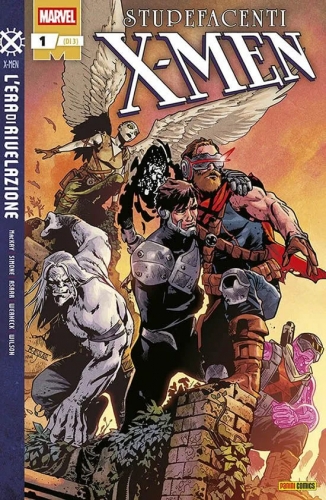 Gli Incredibili X-Men # 434