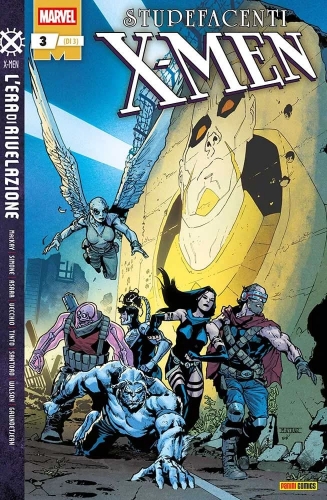 Gli Incredibili X-Men # 436