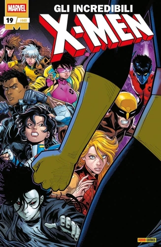 Gli Incredibili X-Men # 440