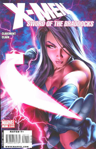 X-Men: Sword of the Braddocks # 1