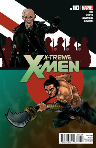 X-Treme X-Men vol 2 # 10