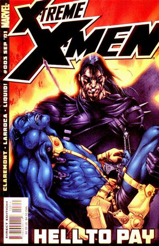 X-Treme X-Men vol 1 # 3
