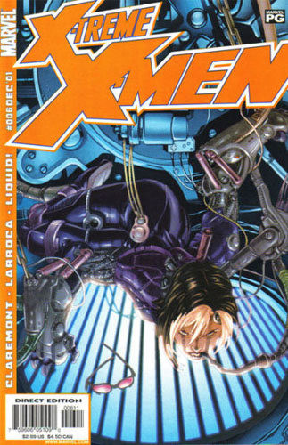 X-Treme X-Men vol 1 # 6