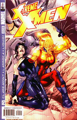 X-Treme X-Men vol 1 # 9