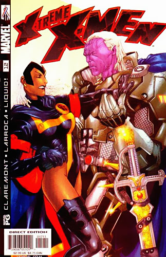 X-Treme X-Men vol 1 # 12