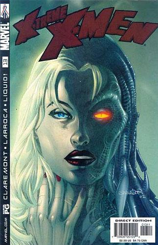 X-Treme X-Men vol 1 # 13
