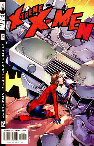 X-Treme X-Men vol 1 # 14