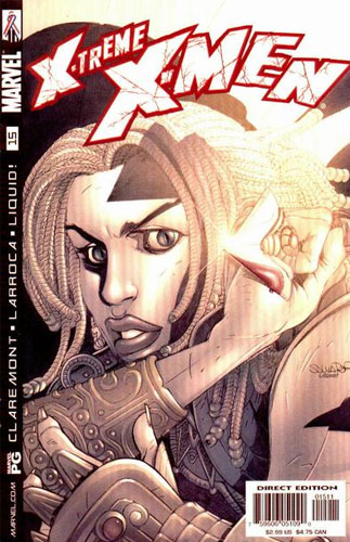 X-Treme X-Men vol 1 # 15