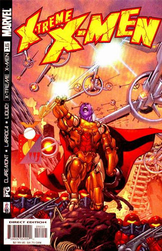 X-Treme X-Men vol 1 # 16