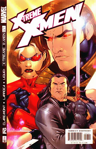 X-Treme X-Men vol 1 # 17