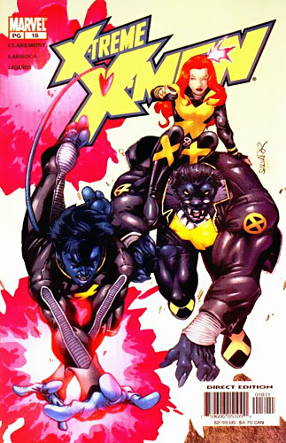 X-Treme X-Men vol 1 # 18