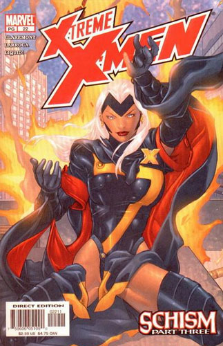 X-Treme X-Men vol 1 # 22
