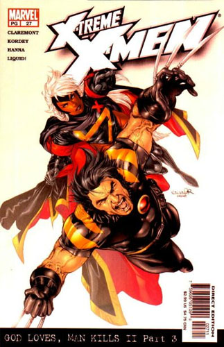 X-Treme X-Men vol 1 # 27