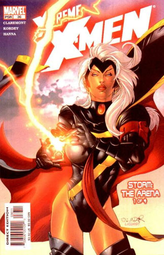 X-Treme X-Men vol 1 # 36