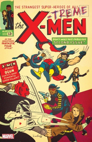 X-Treme X-Men Vol 3 # 2