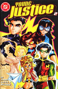 Young Justice # 2