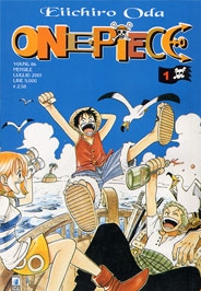 Young # 86 - One Piece n. 1 :: ComicsBox