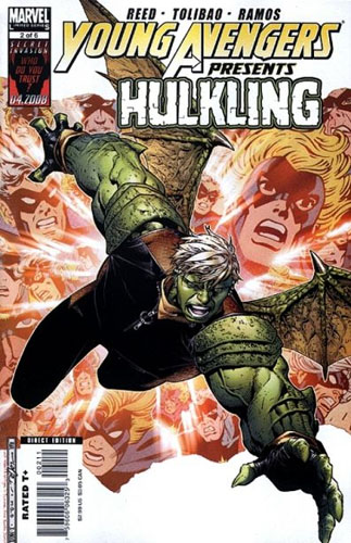Young Avengers Presents # 2