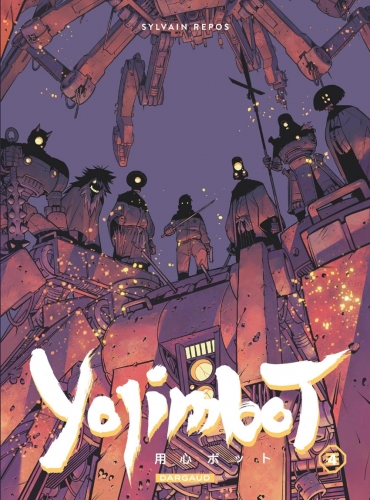 Yojimbot # 4
