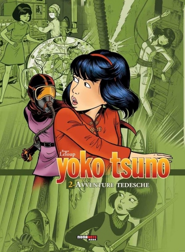 Yoko Tsuno. L'integrale # 2