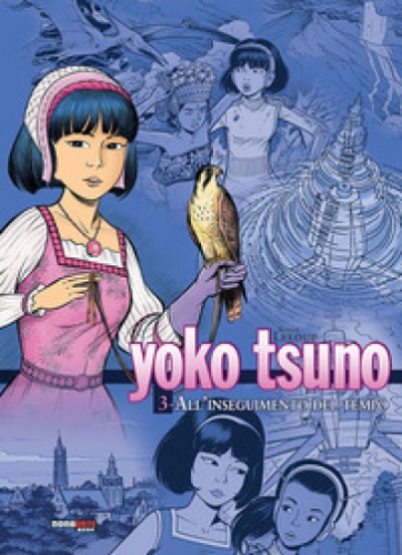 Yoko Tsuno. L'integrale # 3