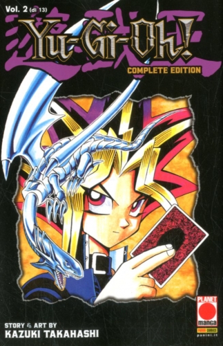 Yu-Gi-Oh! - Complete Edition # 2
