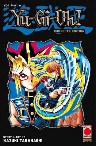Yu-Gi-Oh! - Complete Edition # 4
