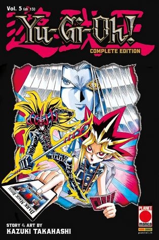 Yu-Gi-Oh! - Complete Edition # 5