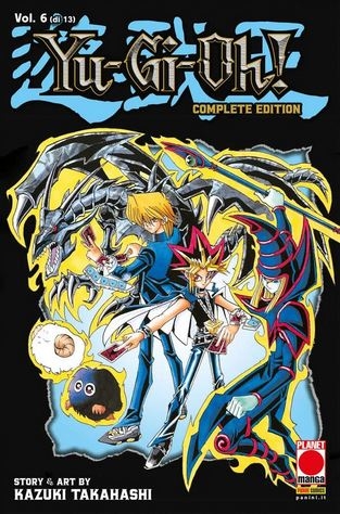 Yu-Gi-Oh! - Complete Edition # 6