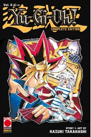Yu-Gi-Oh! - Complete Edition # 8