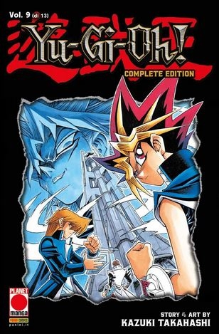 Yu-Gi-Oh! - Complete Edition # 9