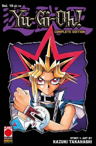 Yu-Gi-Oh! - Complete Edition # 10