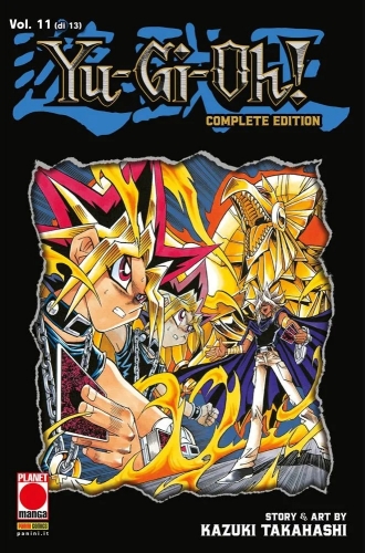 Yu-Gi-Oh! - Complete Edition # 11