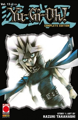 Yu-Gi-Oh! - Complete Edition # 13