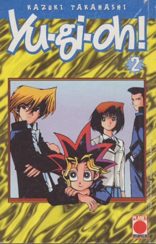 Yu-Gi-Oh! # 2