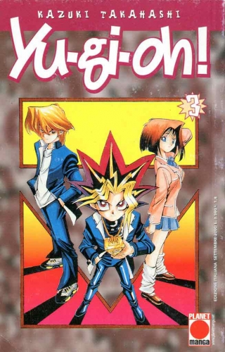 Yu-Gi-Oh! # 3