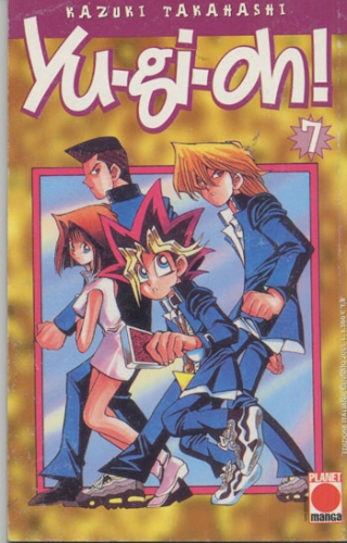 Yu-Gi-Oh! # 7