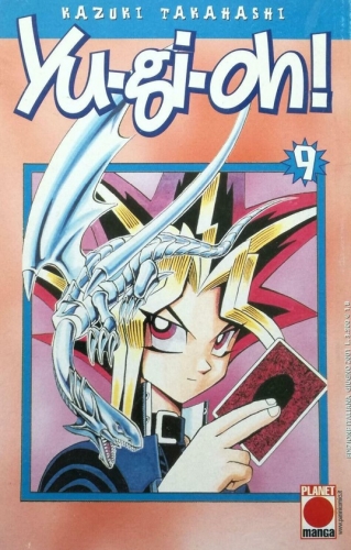 Yu-Gi-Oh! # 9