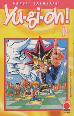 Yu-Gi-Oh! # 13