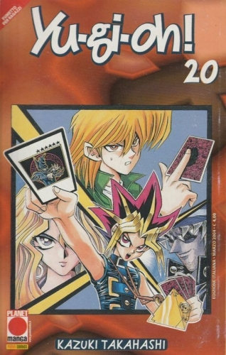 Yu-Gi-Oh! # 20