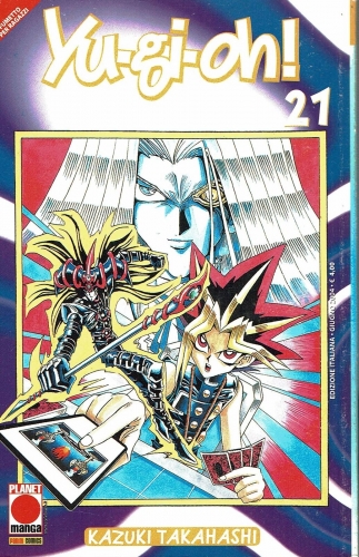 Yu-Gi-Oh! # 21